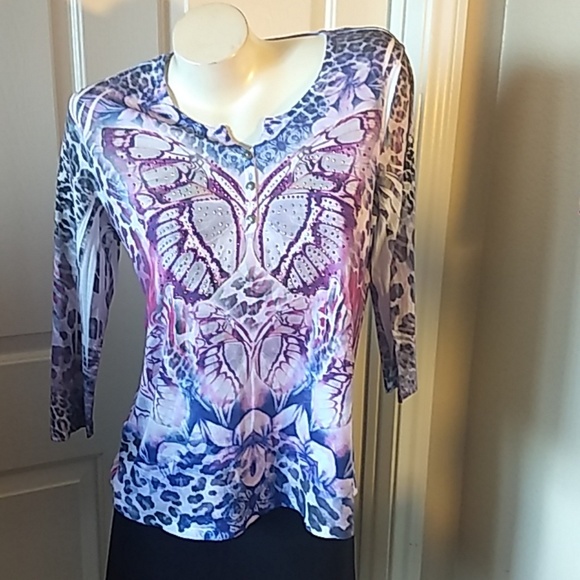 Style & Co Top - Picture 1 of 3